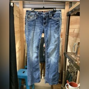Rock Revival dianeya boot cut woman’s jeans